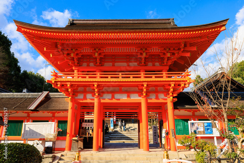 京都・上賀茂神社