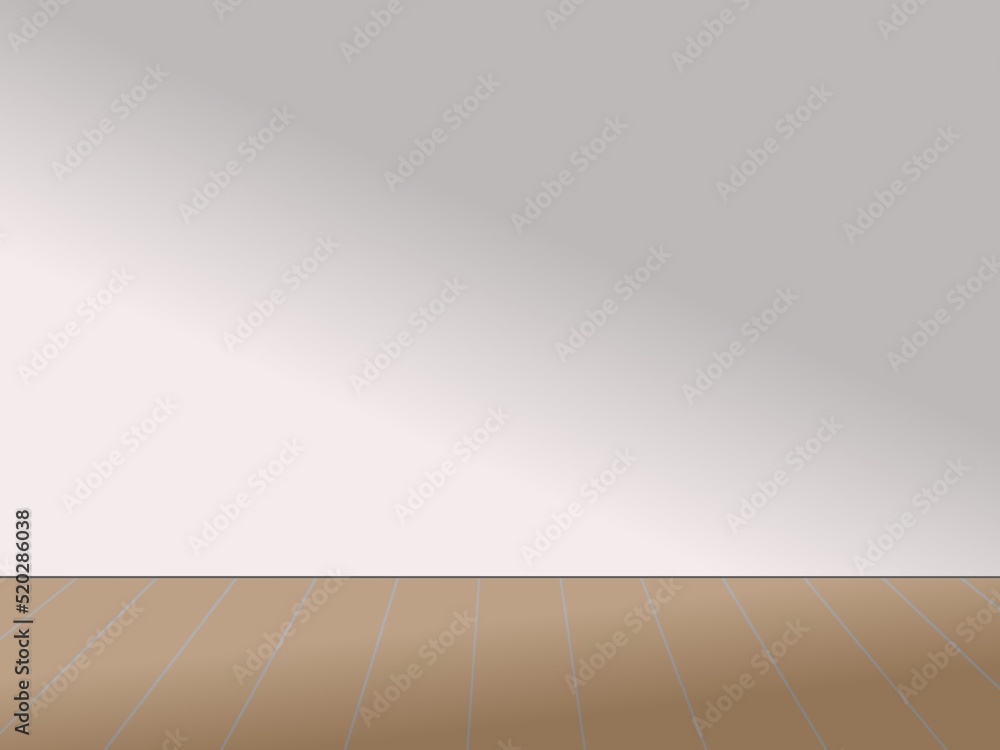 empty room with wood floor empty room with wood floor