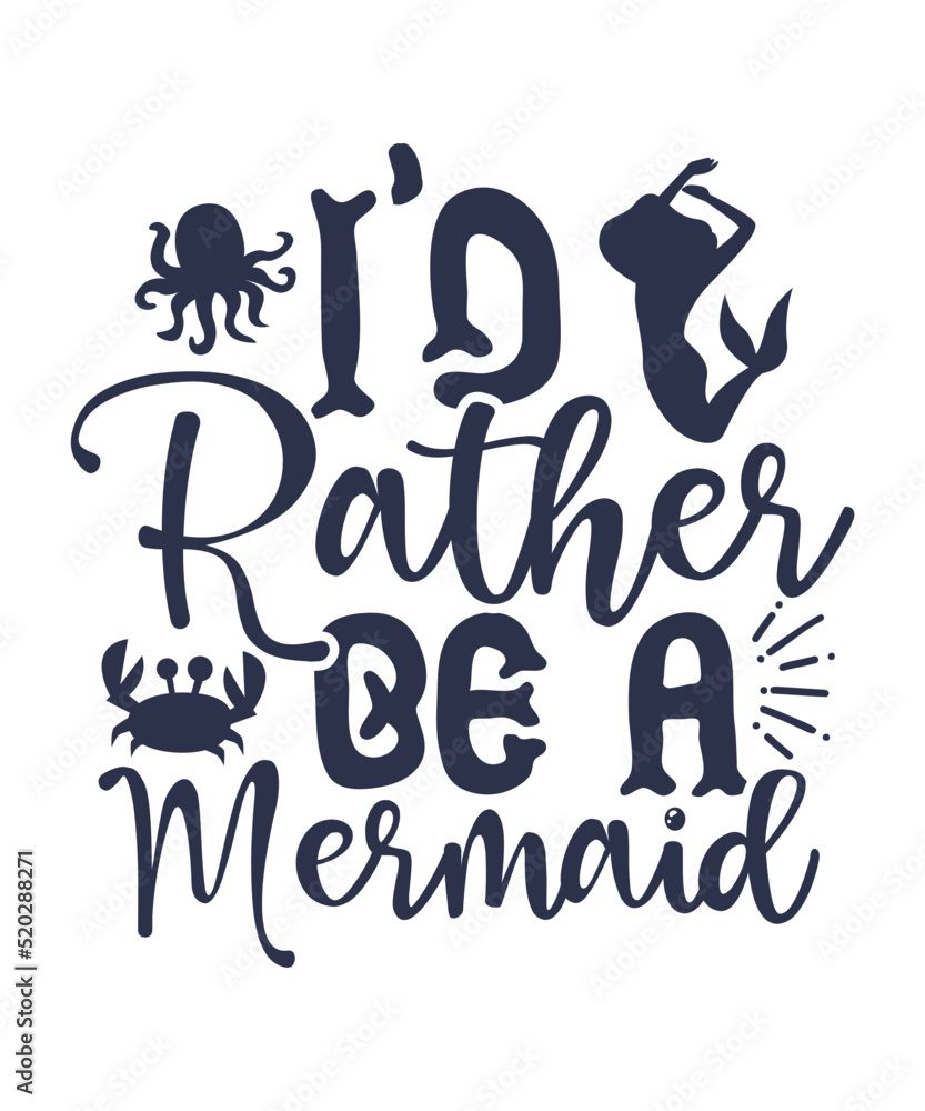 Birthday Mermaid svg, Mermaid Tail svg, Mermaid girl svg, Mermaid Party Tshirt, Little Mermaid SVG, Ariel svg, Mermaid svg, Little Mermaid Cut File