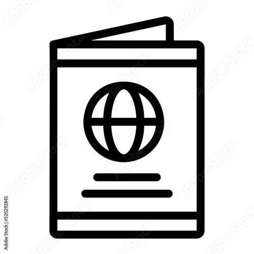 document line icon