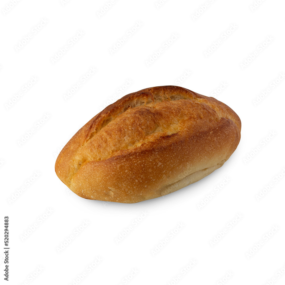 Bread isolated on white background with clipping path. Bread isolated on white background with clipping path.