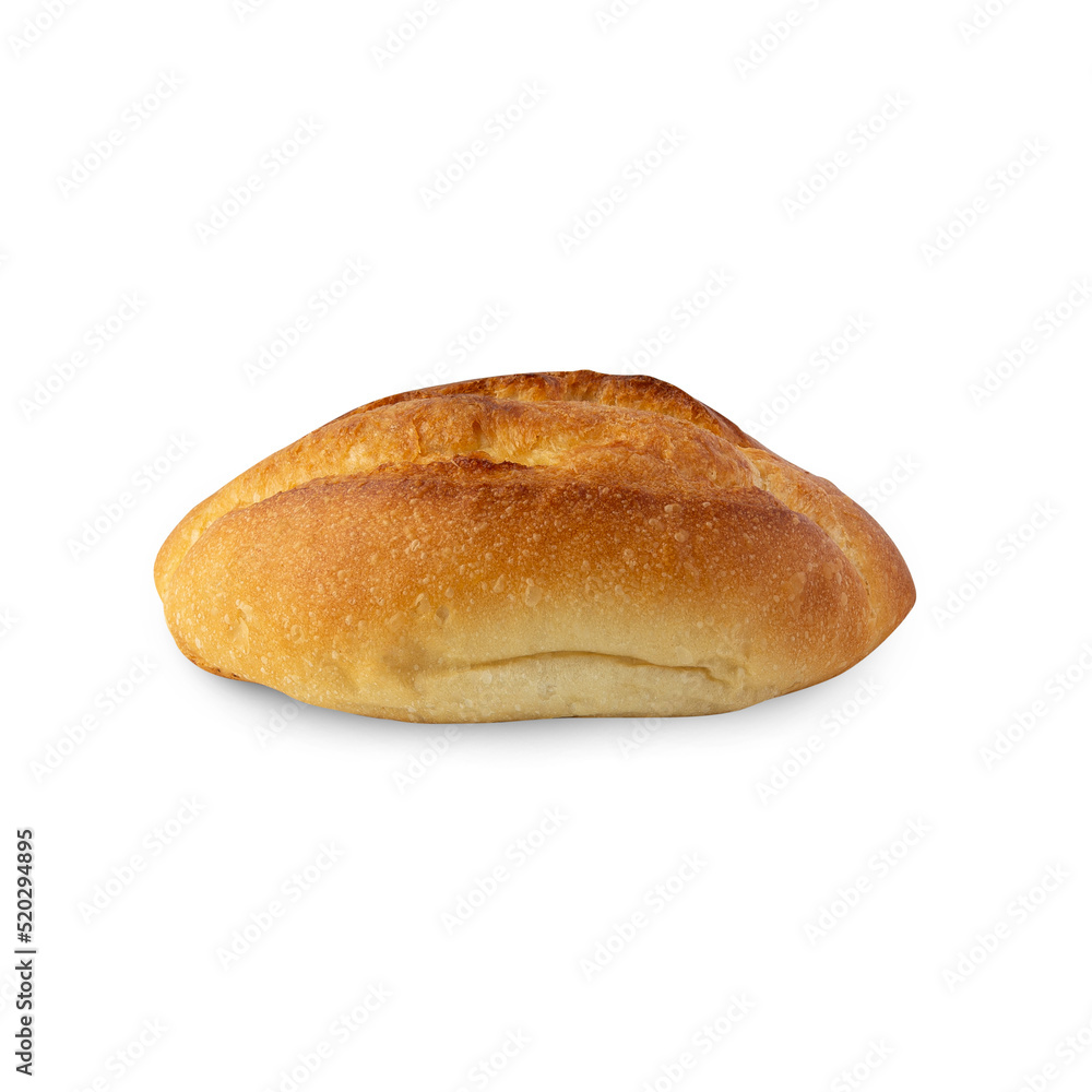 Bread isolated on white background with clipping path. Bread isolated on white background with clipping path.