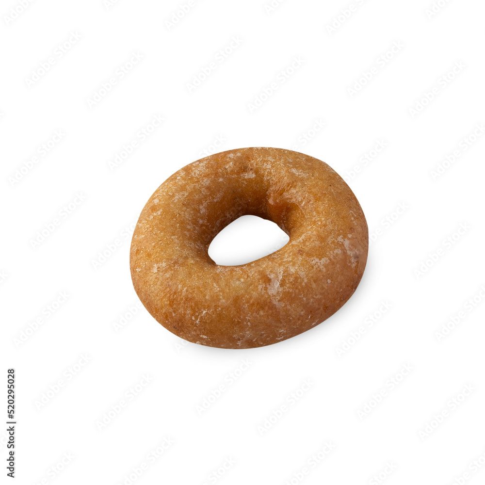 Donut isolated on white background with clipping path. Donut isolated on white background with clipping path.