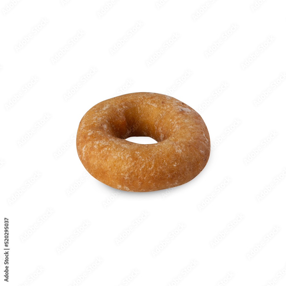 Donut isolated on white background with clipping path. Donut isolated on white background with clipping path.