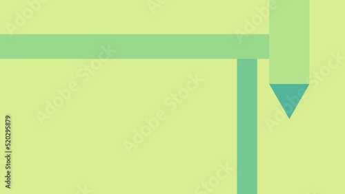 light green desktop wallpaper