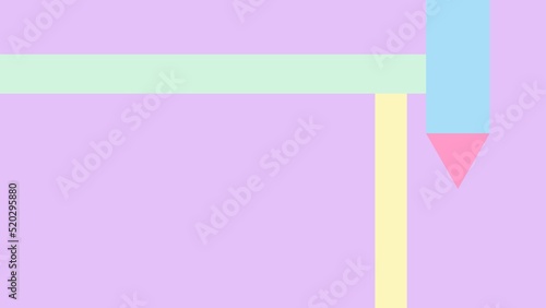 Pastel desktop wallpaper