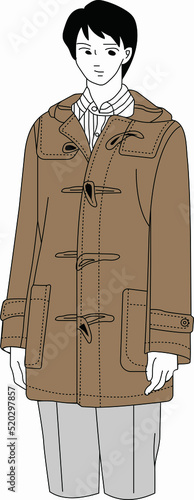 duffle coat