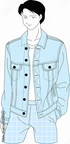 levi's jacket