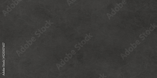 Black stone concrete grunge bacdrop texture background anthracite panorama. Panorama dark grey black slate background or texture. © MdLothfor