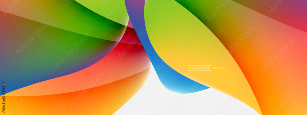 Fluid color abstract background. Liquid gradients, wave pattern. Trendy techno business template for wallpaper, banner, background or landing Fluid color abstract background. Liquid gradients, wave pattern. Trendy techno business template for wallpaper, banner, background or landing
