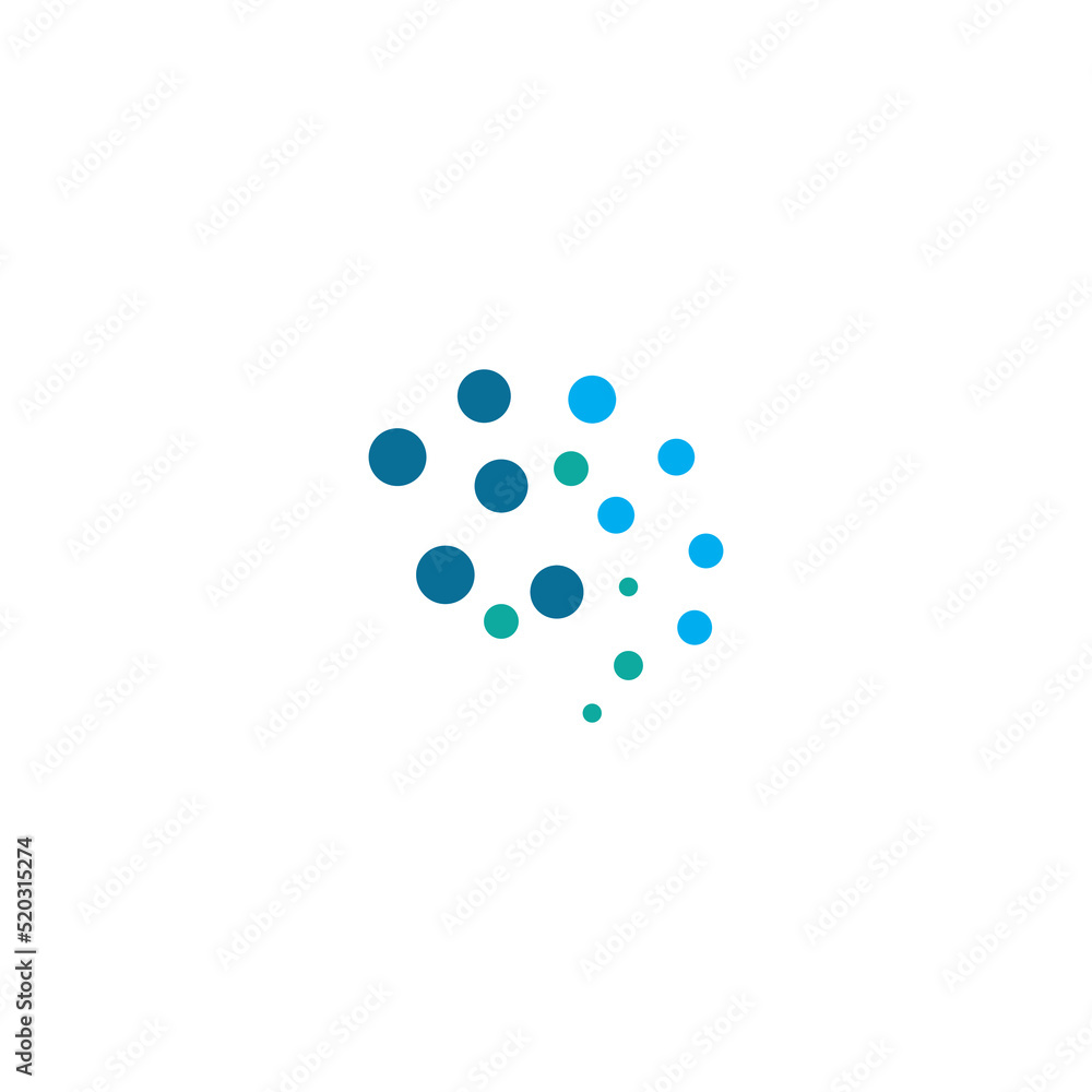 nerve cell logo or neuron logo with vector template nerve cell logo or neuron logo with vector template