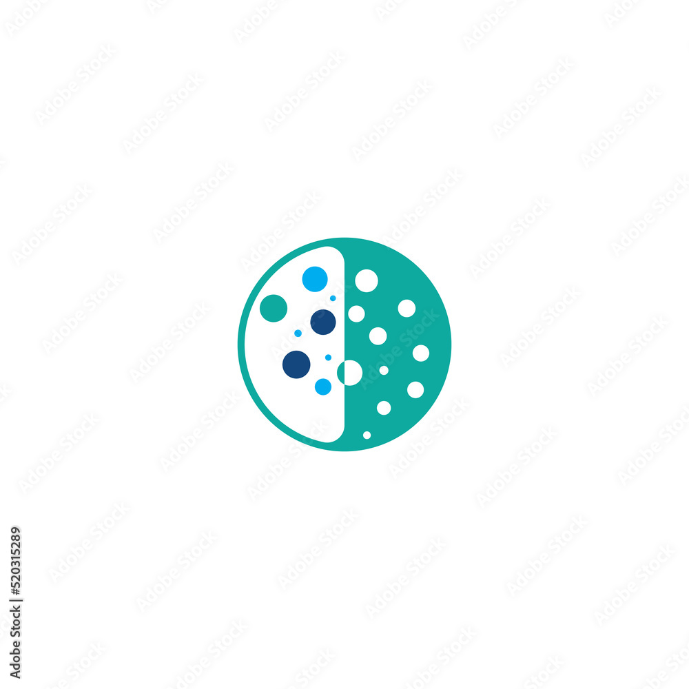 nerve cell logo or neuron logo with vector template nerve cell logo or neuron logo with vector template