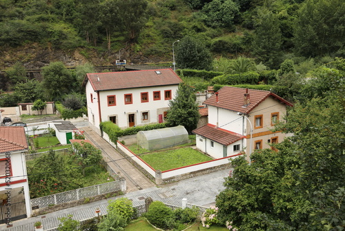 Wallpaper Mural Poblado  Torontodigital.ca