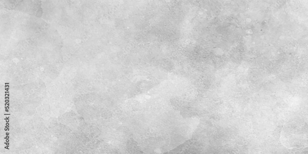 Naklejka premium Monochrome texture with white and gray color. Grunge old wall texture, concrete cement background. Artistic cotton grunge gray background.