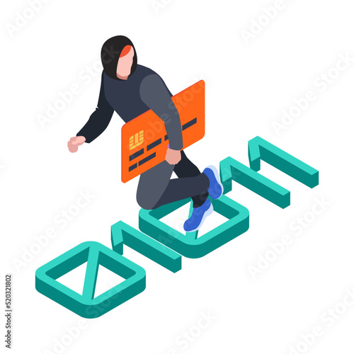 Stealing Credit Card Composition