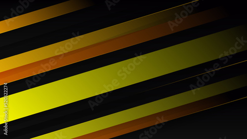 Abstract background with gradient color and dynamic shadow on background. Eps 10 