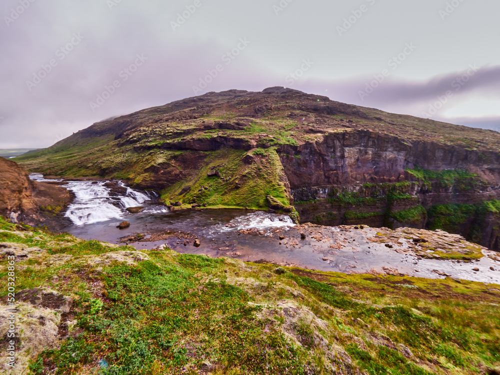 Cascada de Dettifoss