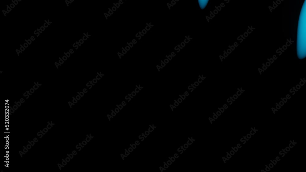 Looping animated background for LED panels Looping animated background for LED panels