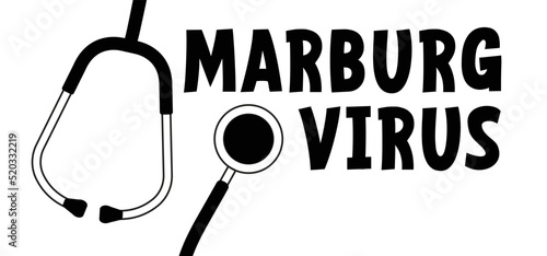 Cartoon attention marburg virus. Ebola and marburg belong to the filo viruses, filamentous viruses. symptoms, severe and often fatal illness, accompanied by heavy bleeding.