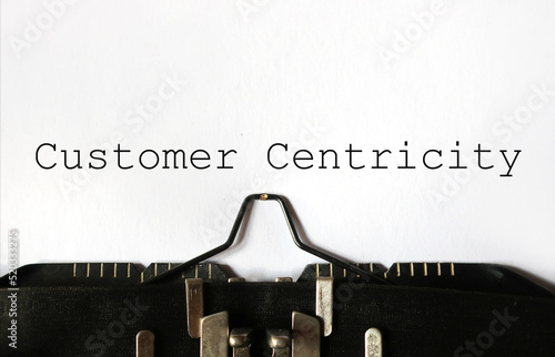 Customer Centricity photo