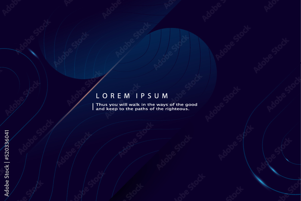 Minimalist deep blue premium abstract background with luxury geometric dark shapes. Exclusive wallpaper design for brochure, EPS10 Minimalist deep blue premium abstract background with luxury geometric dark shapes. Exclusive wallpaper design for brochure, EPS10