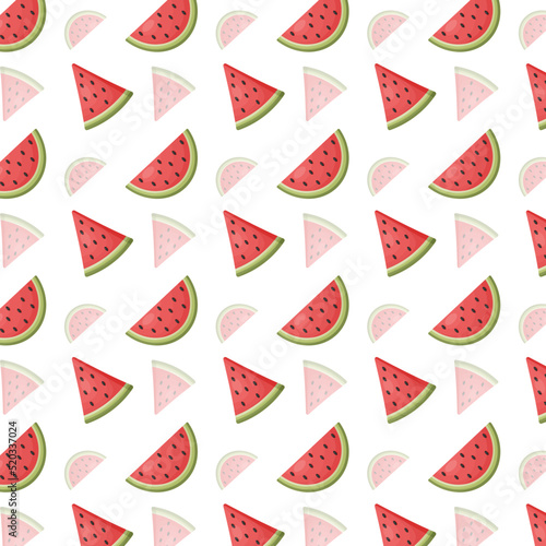 watermelon pattern