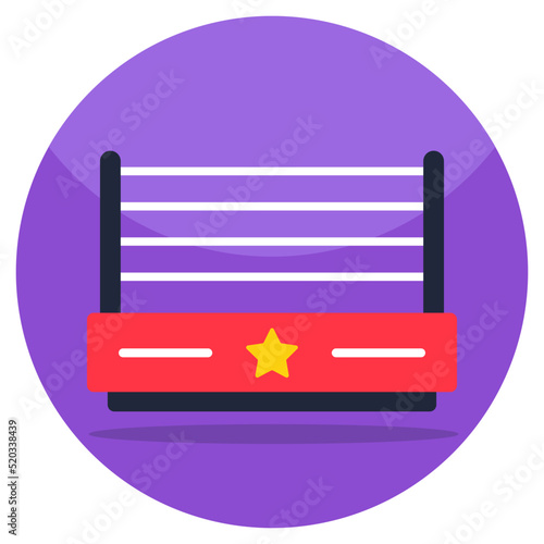 Creative design icon of equation horse hurdle 