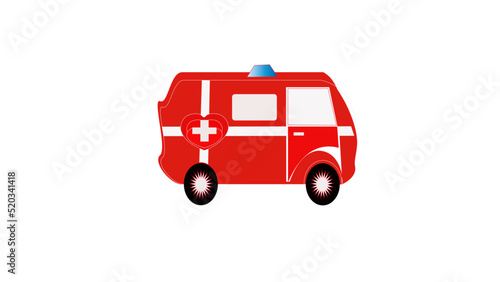 emergency car
