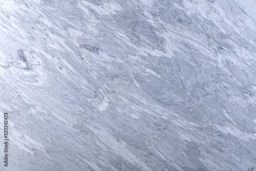 Bianco carrara - natural marble stone texture, photo of slab.