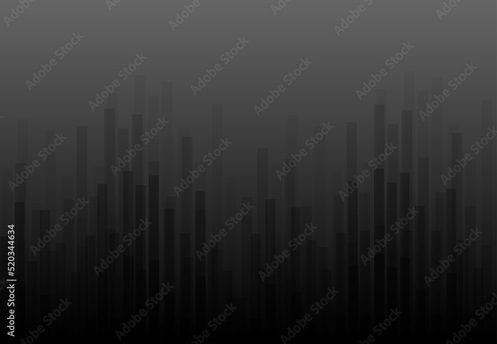 Abstract white and grey background	