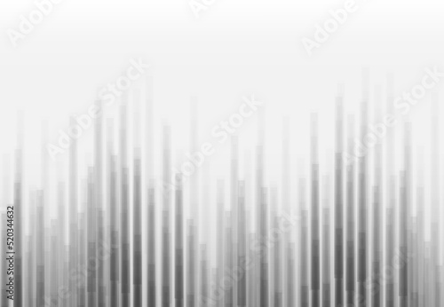 Abstract white and grey background 