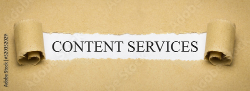 Content Services
