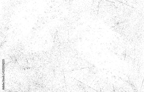 Grunge Black and White Distress Texture.Dust Overlay Distress Grain ,Simply Place illustration over any Object to Create grungy Effect.