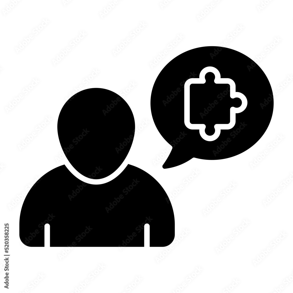 Trendy vector design of strategic chat Trendy vector design of strategic chat
