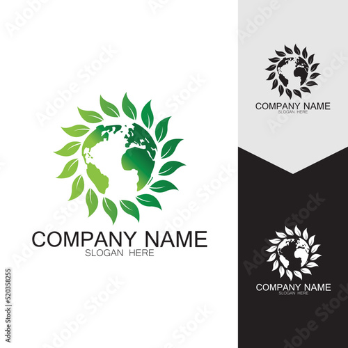 3D digital globe logo design. icon vector illustration. This logo is suitable for global company world technologies and media and publicity agencies