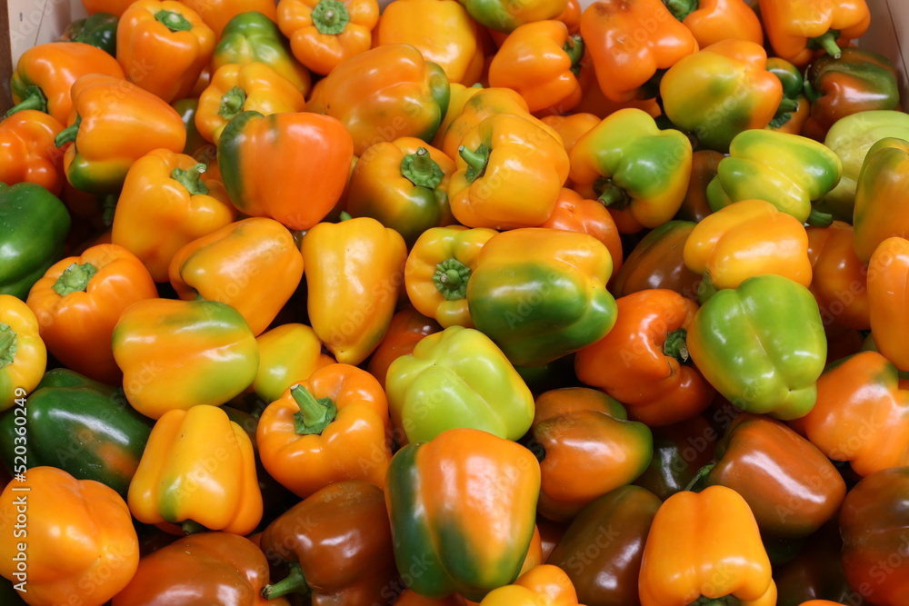 Fresh vegetables are sold at a bazaar in Israel. Fresh vegetables are sold at a bazaar in Israel.