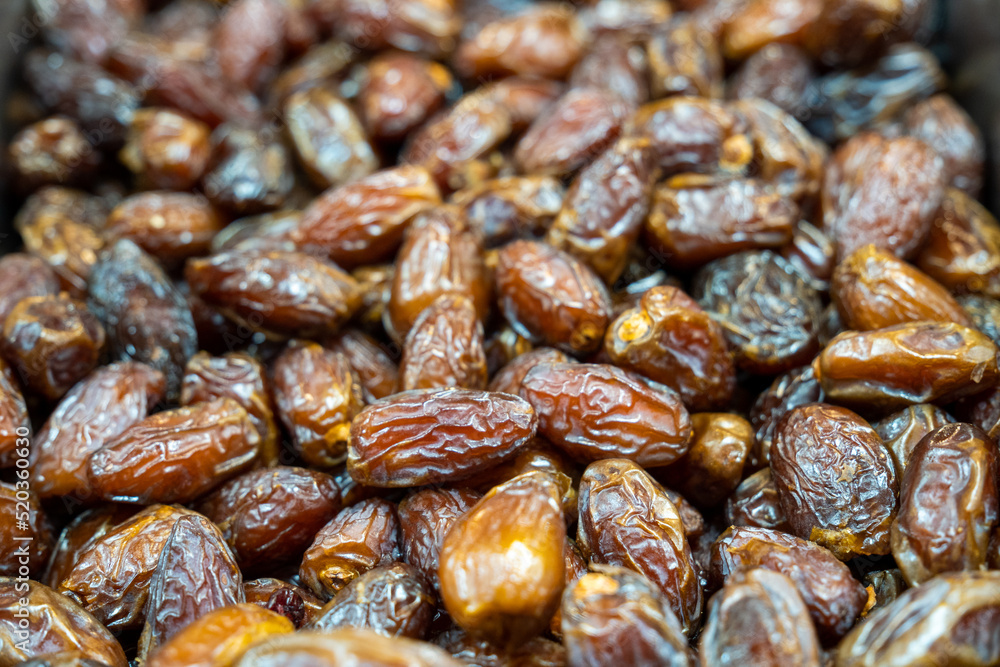Fresh Dates at market healthy Fresh Dates at market healthy