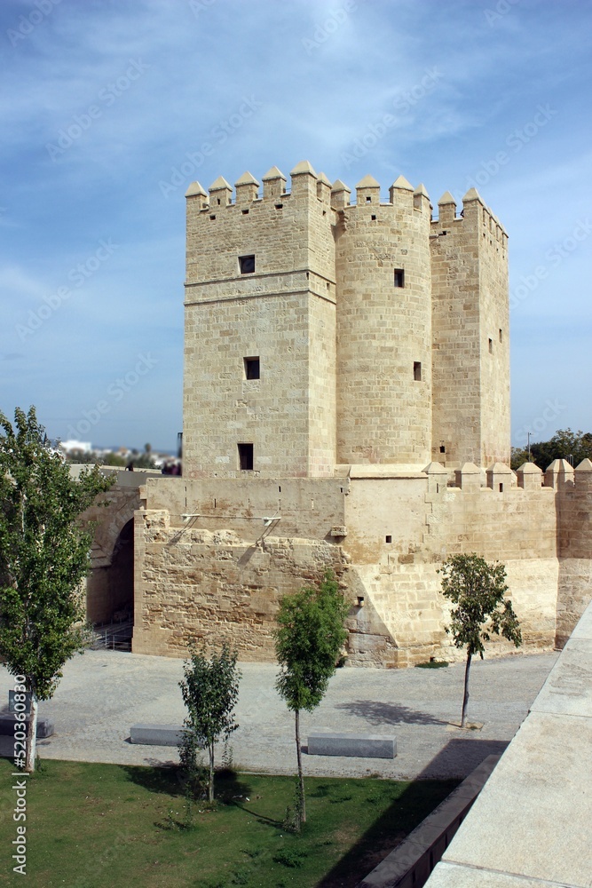 Torre De Calahorra, Cordoba, Spain.