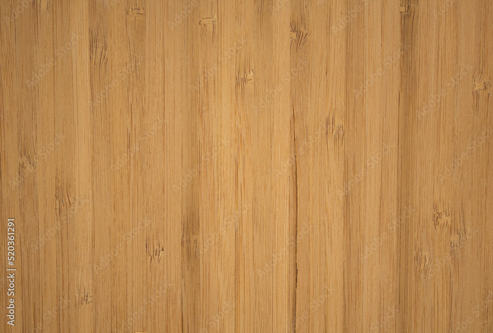 Fototapeta premium light wooden texture of bamboo