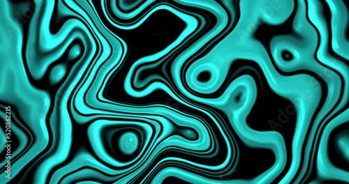 Fluid animation motion background style abstract liquid splash