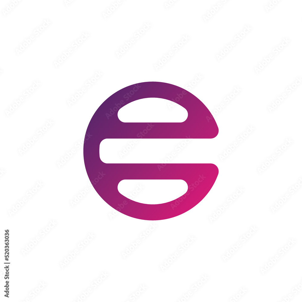 letter C modern logo design letter C modern logo design