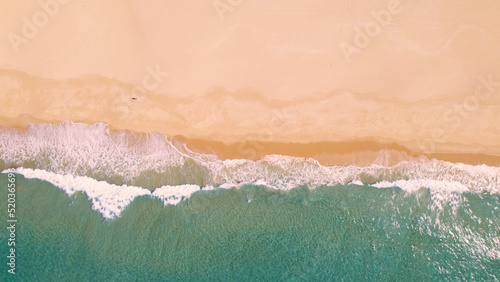 4K aerial views - Coast of Cadiz - Beautiful aerial views of n the beach taken with a drone of the wonderful coastal towns of Cadiz