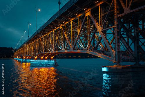 Most im. Legionów Piłsudskiego w Płocku