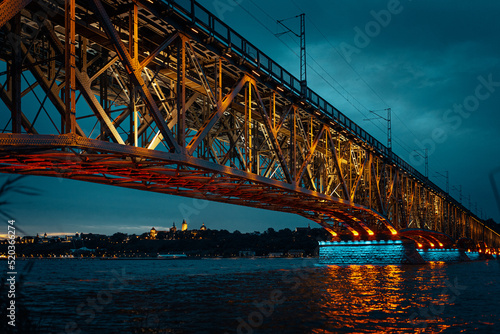 Most im. Legionów Piłsudskiego w Płocku