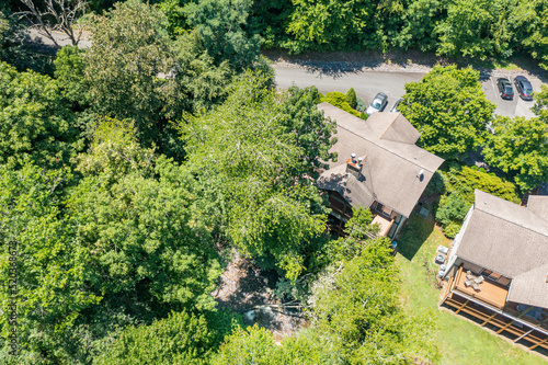 drone Mountain View