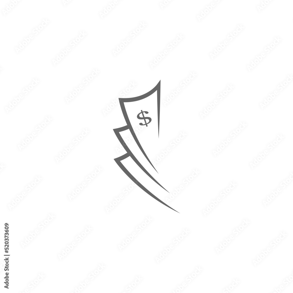 dollar logo vector illustratio dollar logo vector illustratio