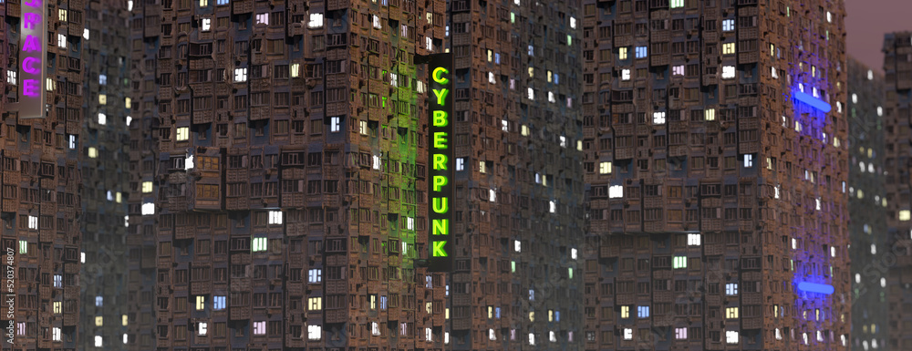 Beautiful view of Ecofriendliness In Highrise Apartment