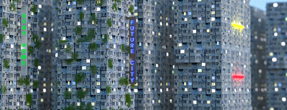 View of EMME | Luxury West Loop Chicago Apartments