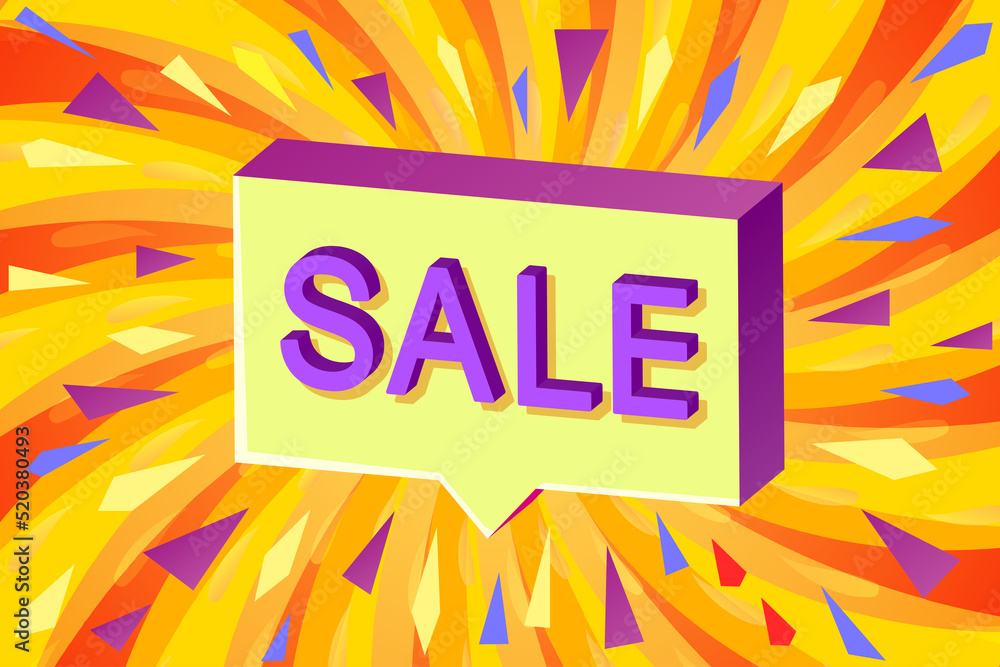 Sale sign illustration. 3D rendering sale text for commercial events, web, cards and banner design. Sale sign illustration. 3D rendering sale text for commercial events, web, cards and banner design.
