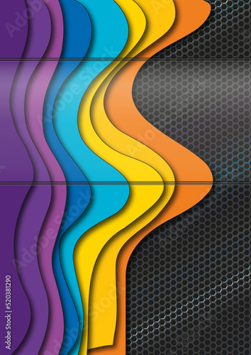 Layout Farbwelle 11